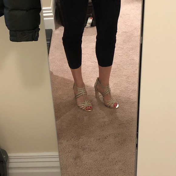 Brand new Jimmy Choo Selena100 heels - Picture 6 of 7